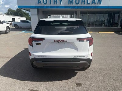 2027 GMC Terrain FWD Elevation