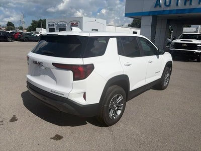 2027 GMC Terrain FWD Elevation