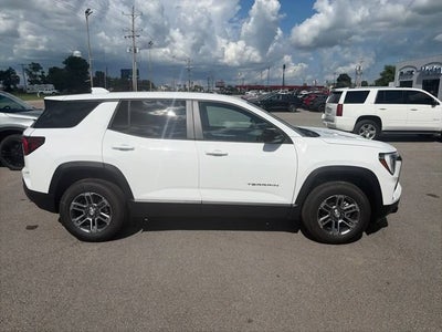 2027 GMC Terrain FWD Elevation
