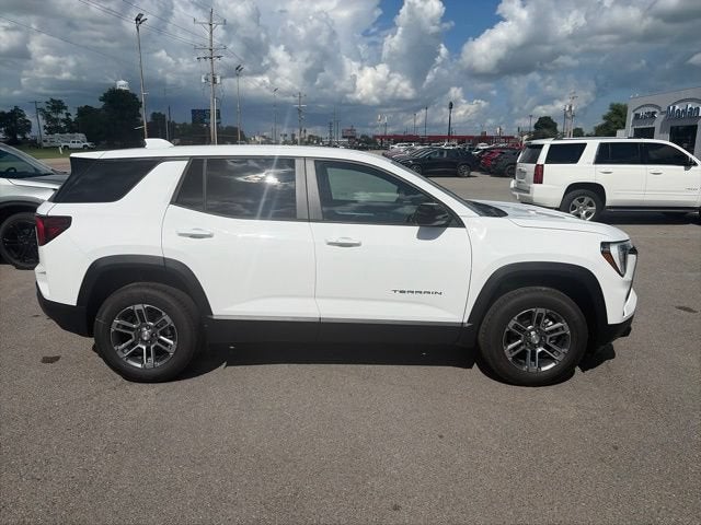 2027 GMC Terrain FWD Elevation