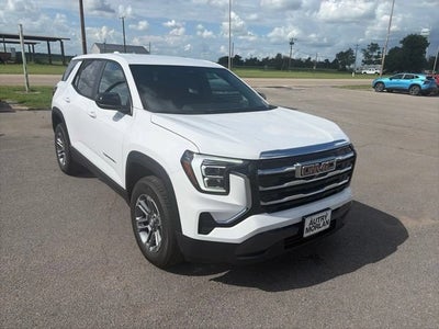 2027 GMC Terrain FWD Elevation