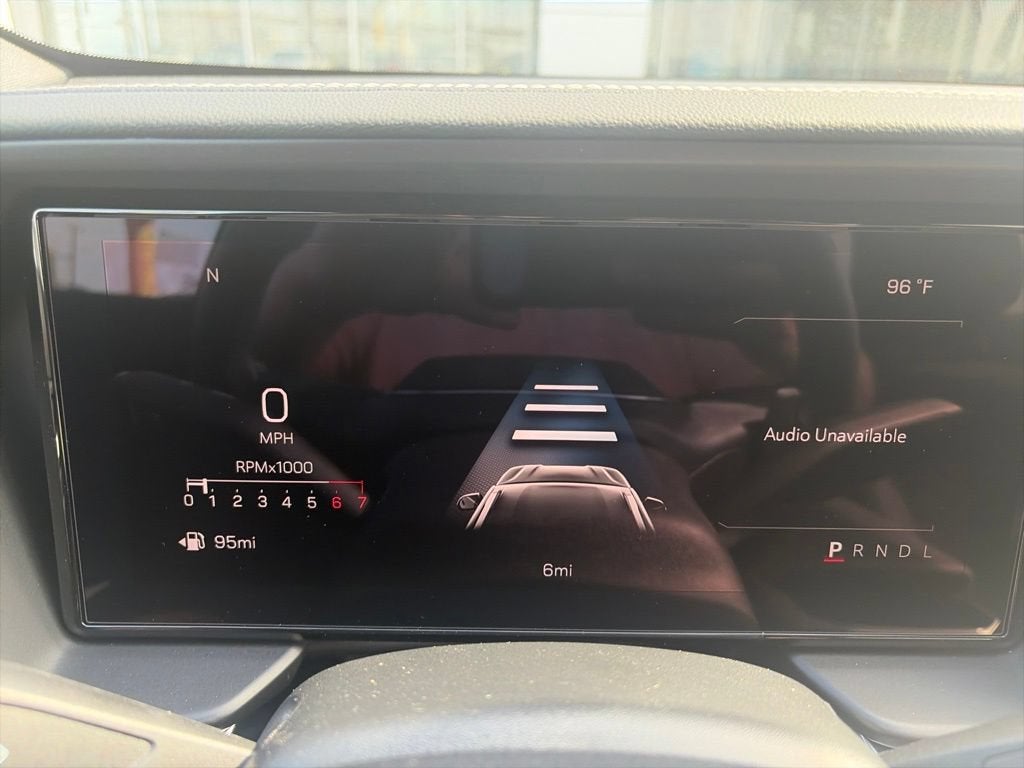 2027 GMC Terrain Elevation