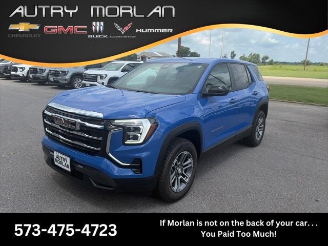 2027 GMC Terrain Elevation