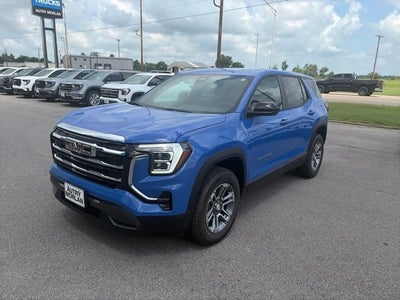 2027 GMC Terrain Elevation