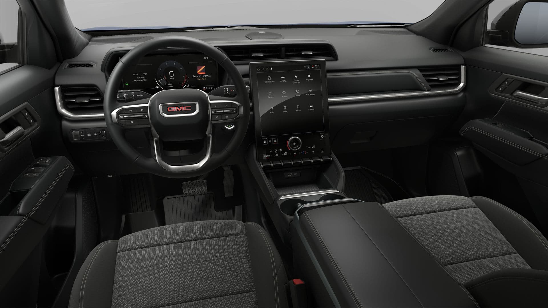 2027 GMC Terrain FWD Elevation