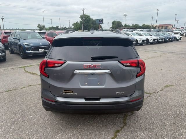 2018 GMC Terrain SLE