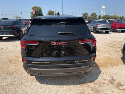 2027 GMC Terrain Elevation
