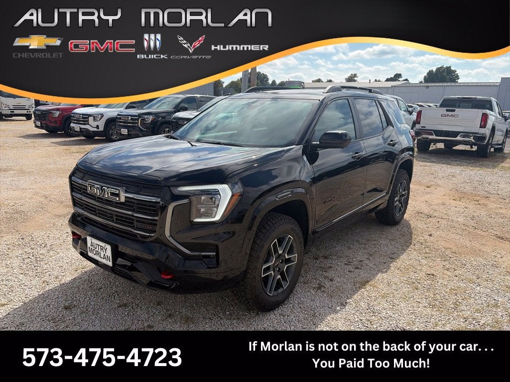 2027 GMC Terrain AT4