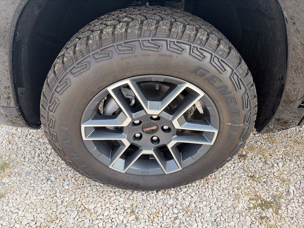2027 GMC Terrain AT4