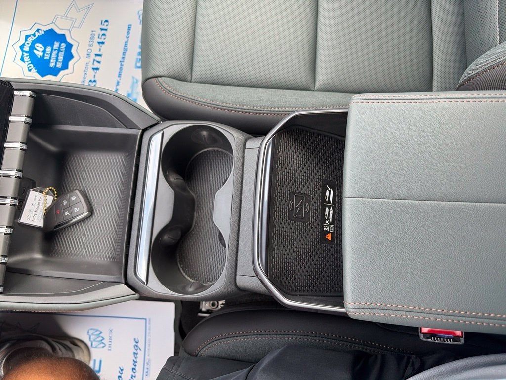 2027 GMC Terrain AT4