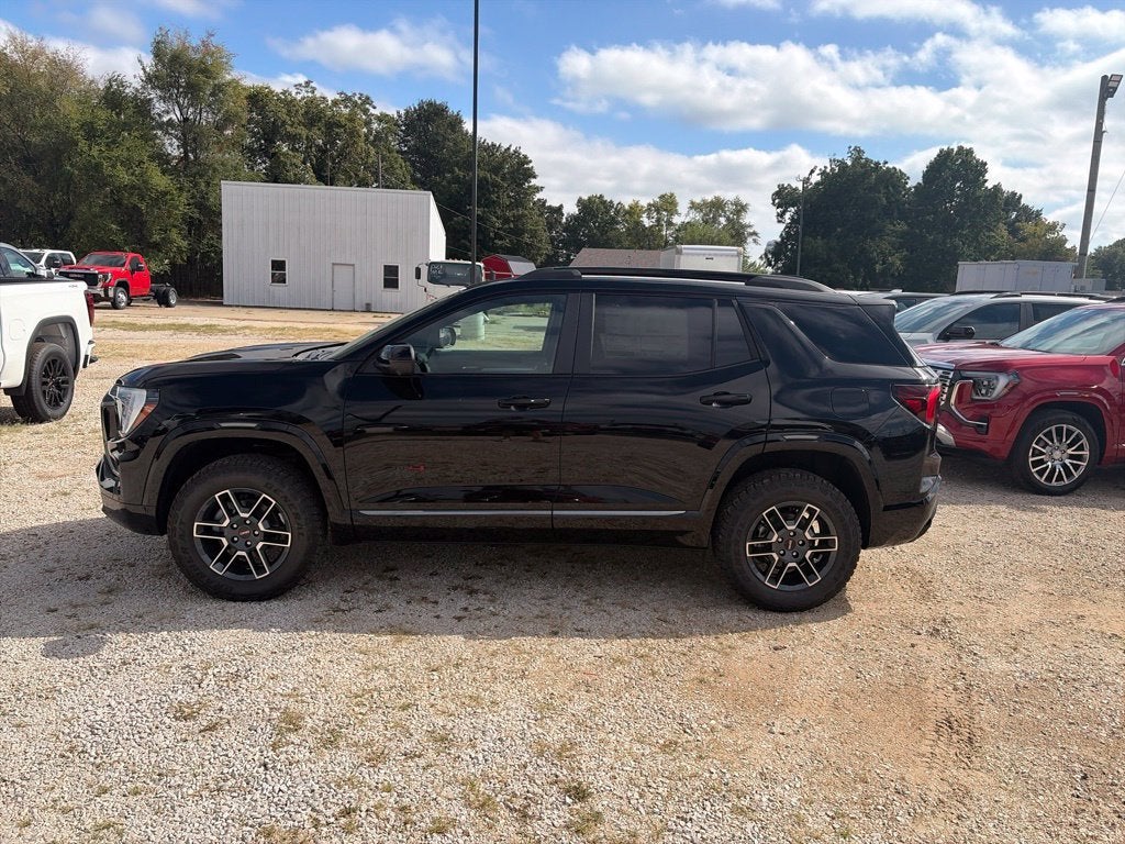 2027 GMC Terrain AT4