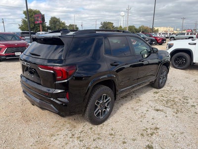 2027 GMC Terrain AT4