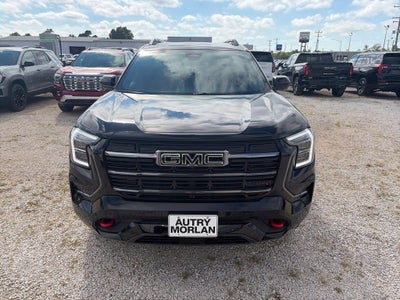 2027 GMC Terrain AT4
