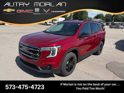 2024 GMC Terrain AT4