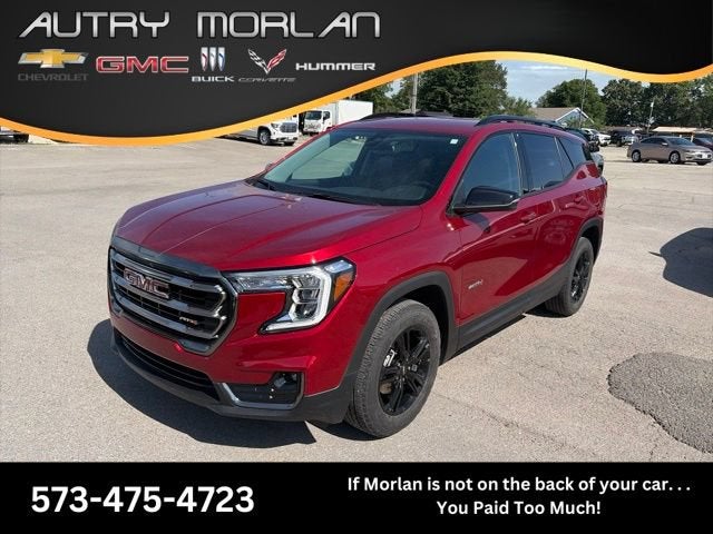 2024 GMC Terrain AT4
