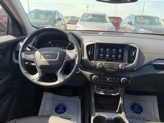 2024 GMC Terrain AT4