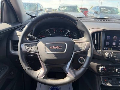 2024 GMC Terrain AT4