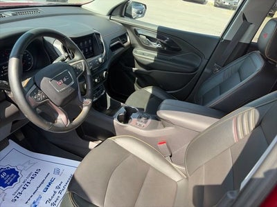 2024 GMC Terrain AT4