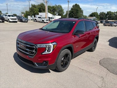 2024 GMC Terrain AT4