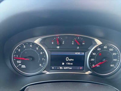 2024 GMC Terrain AT4