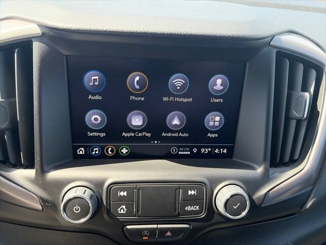 2024 GMC Terrain AT4