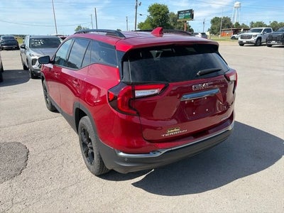 2024 GMC Terrain AT4