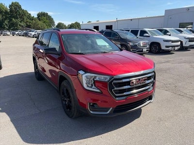 2024 GMC Terrain AT4
