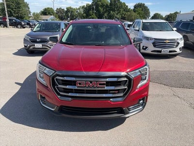 2024 GMC Terrain AT4