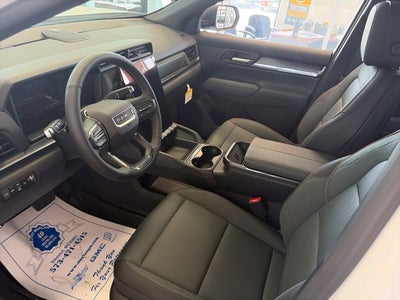 2027 GMC Terrain AT4