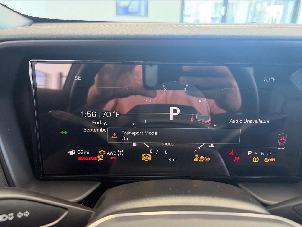 2027 GMC Terrain AT4