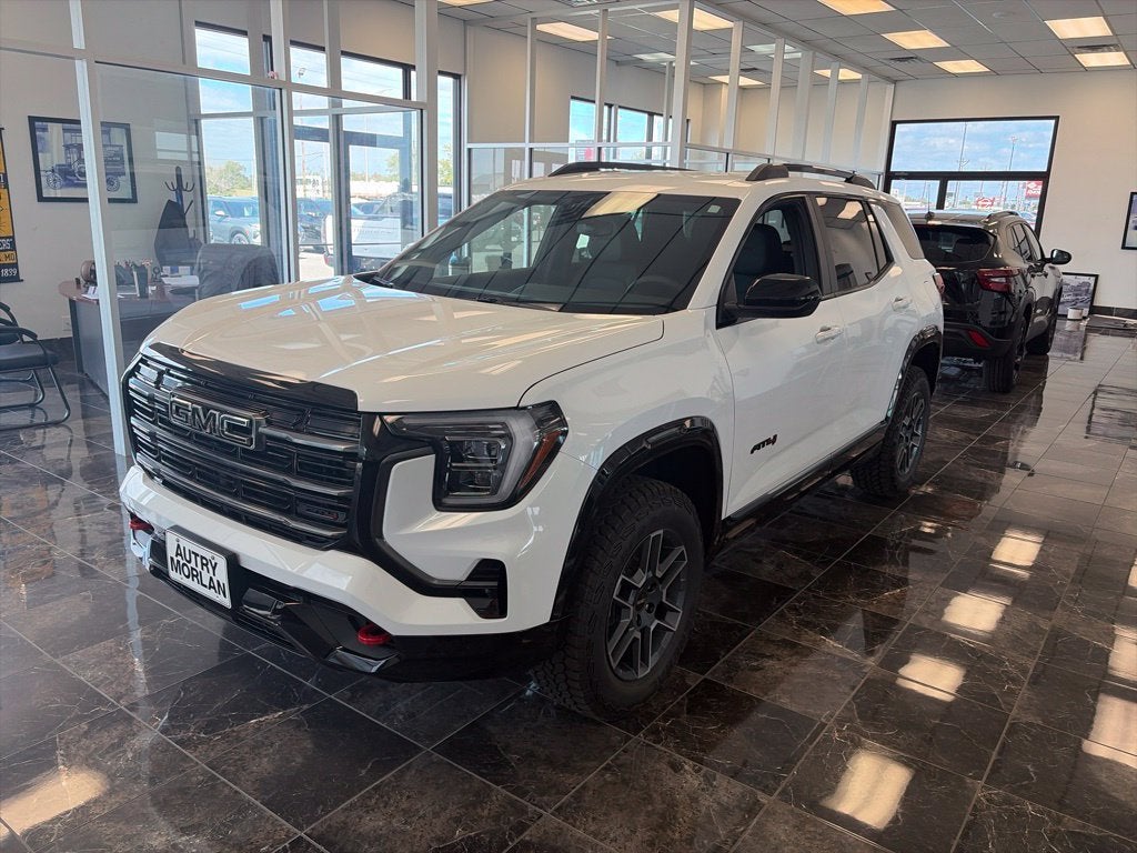 2027 GMC Terrain AT4