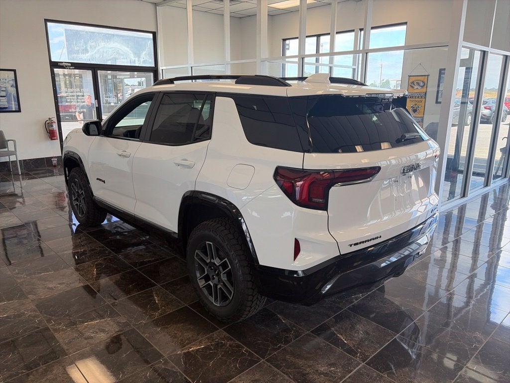 2027 GMC Terrain AT4
