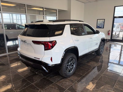 2027 GMC Terrain AT4