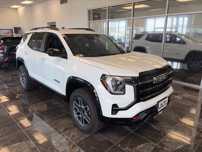 2027 GMC Terrain AT4