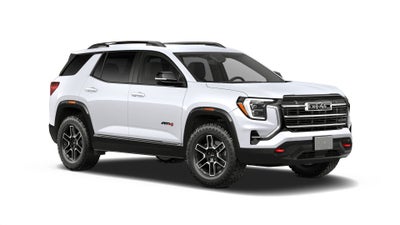 2027 GMC Terrain AT4