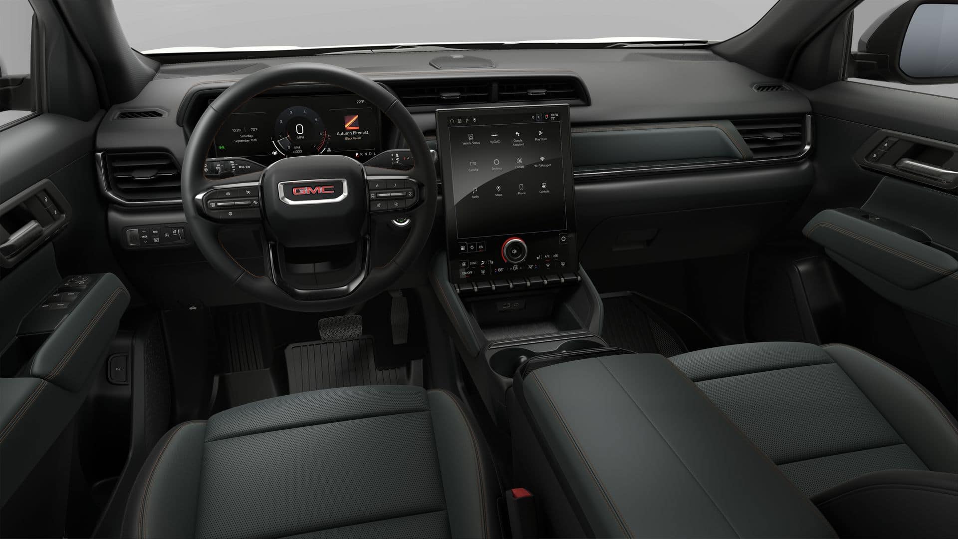 2027 GMC Terrain AT4 - Photo 6