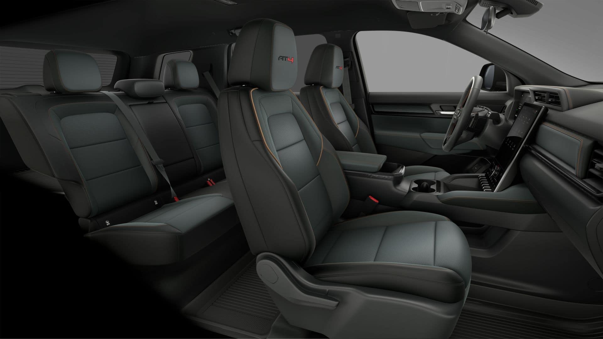 2027 GMC Terrain AT4 - Photo 8