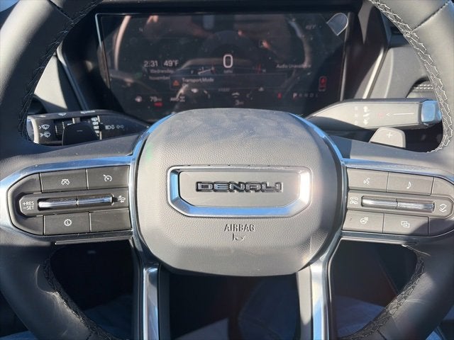 2026 GMC Terrain Denali