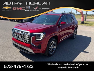 2027 GMC Terrain Denali