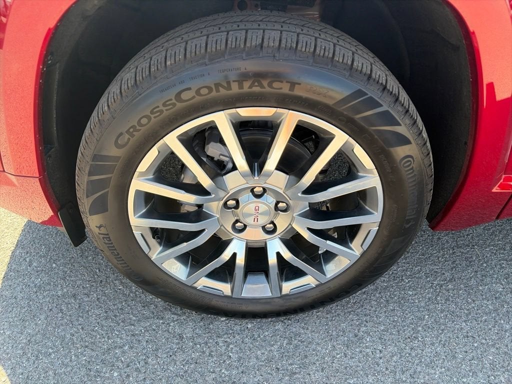 2027 GMC Terrain Denali