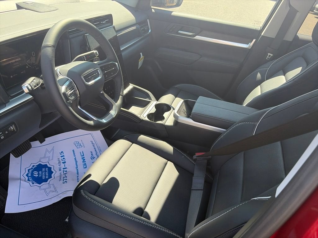 2027 GMC Terrain Denali