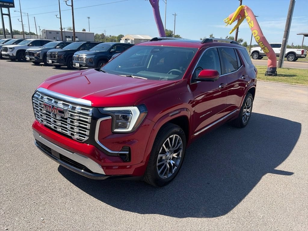 2027 GMC Terrain Denali