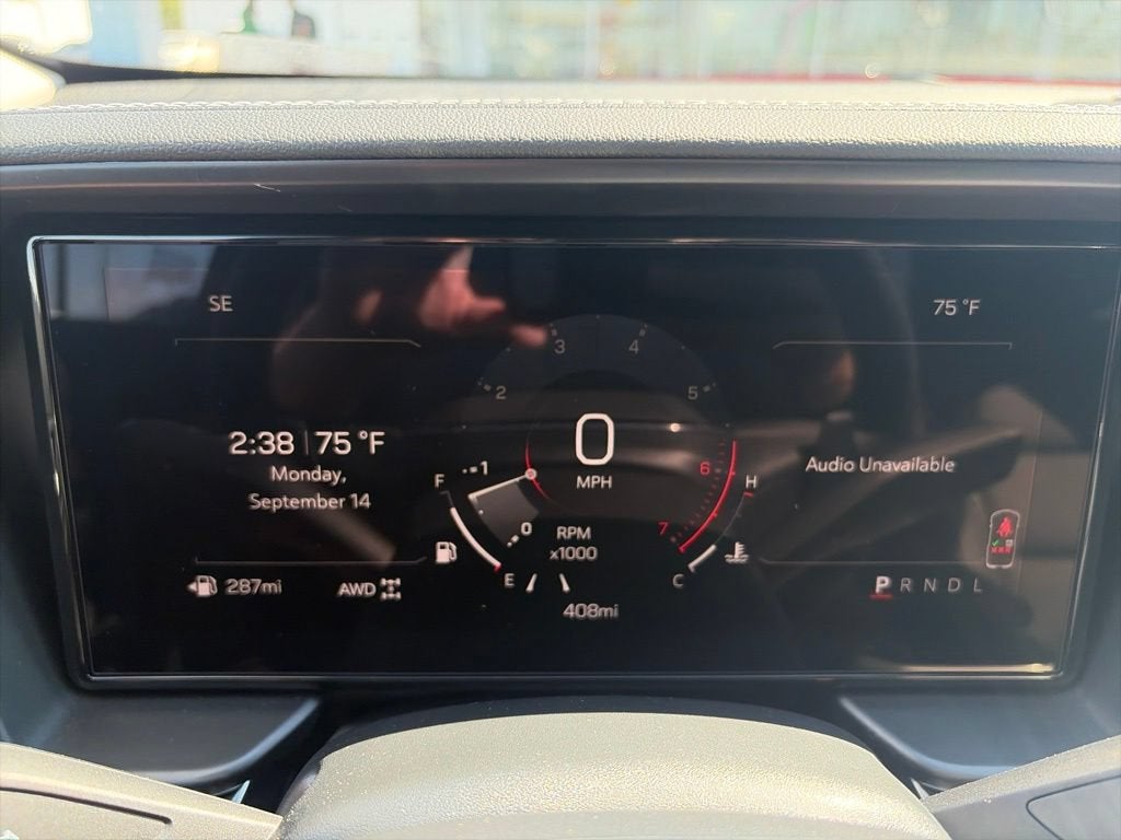 2027 GMC Terrain Denali