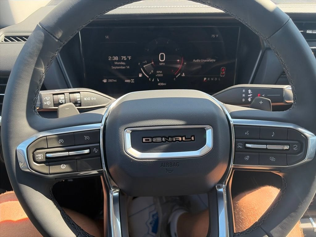 2027 GMC Terrain Denali