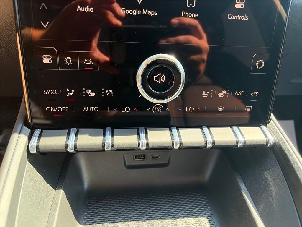2027 GMC Terrain Denali