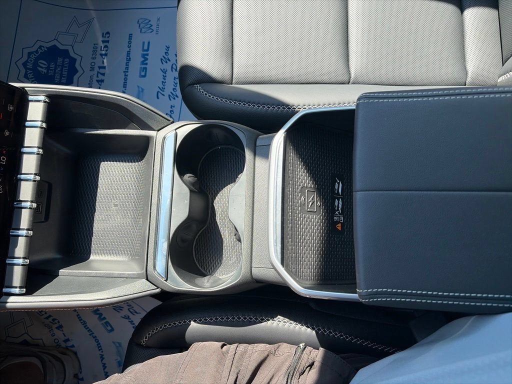 2027 GMC Terrain Denali