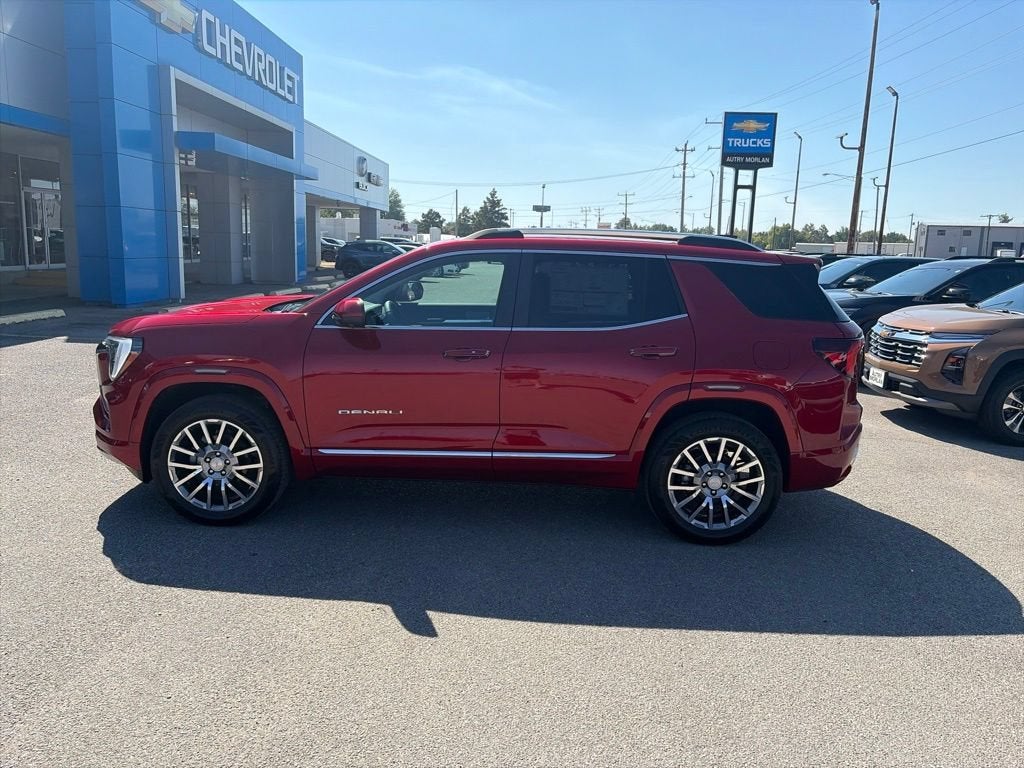 2027 GMC Terrain Denali