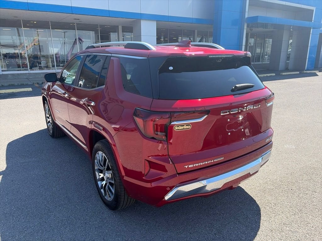 2027 GMC Terrain Denali
