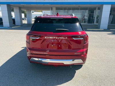 2027 GMC Terrain Denali
