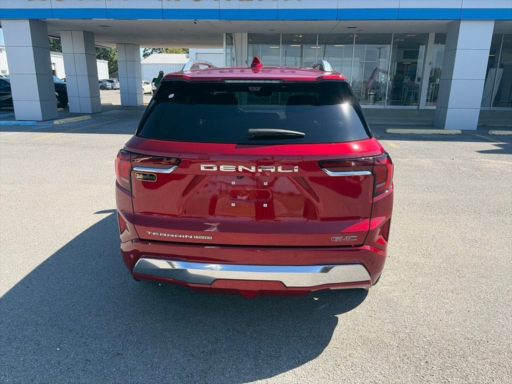 2027 GMC Terrain Denali